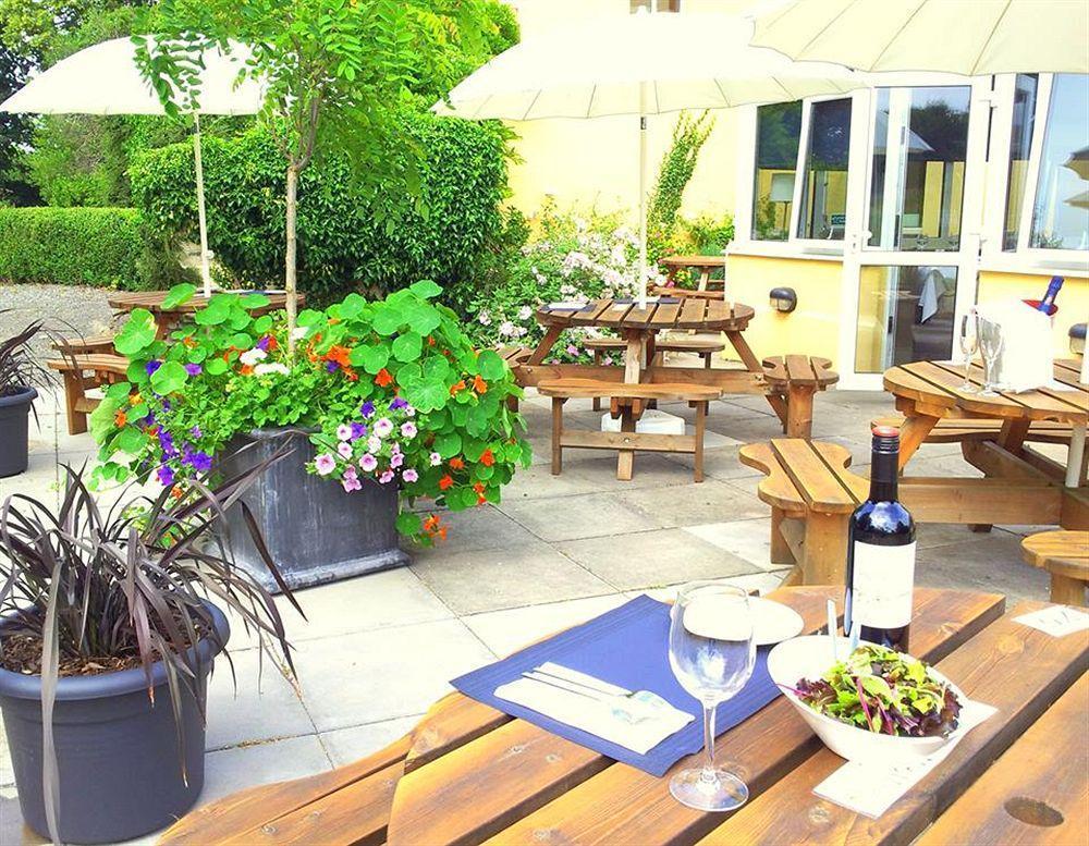 Becketts Hotel Leixlip Exterior foto